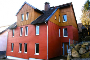 Harzhaus Drei Hexen